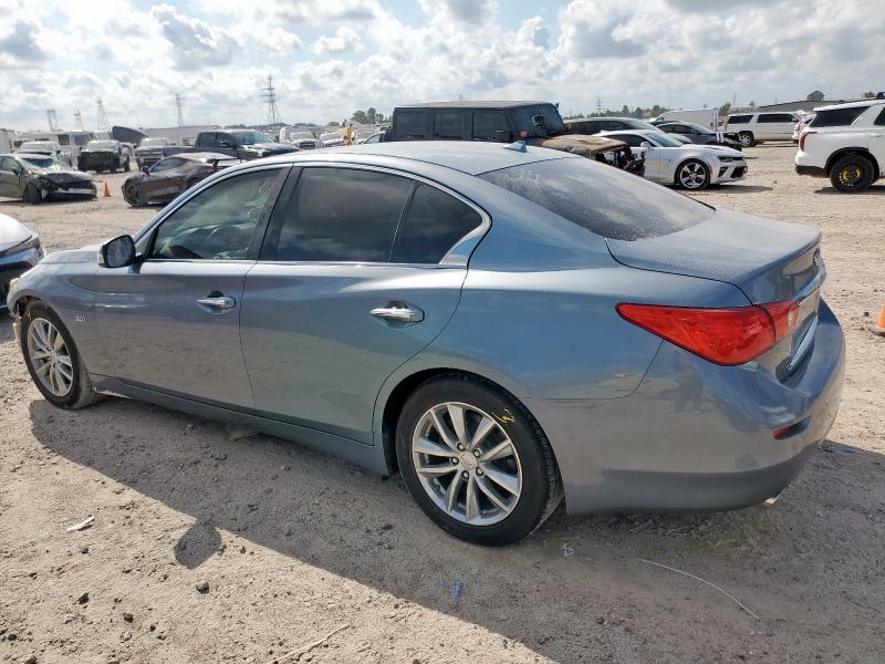 Photo 2 from auction – 2017 INFINITI Q50 PREMIUM with VIN JN1EV7AP4HM738483