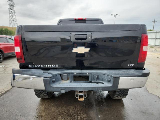 Photo 6 from auction – 2008 CHEVROLET SILVERADO with VIN 1GCHK23658F119387
