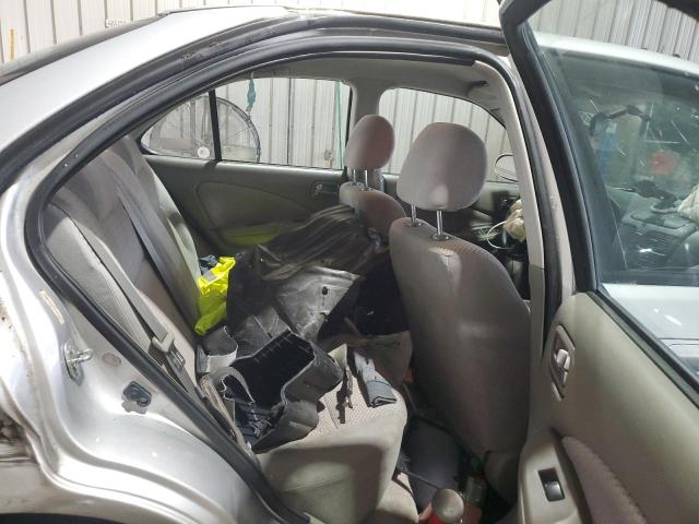 Photo 10 from auction – 2006 NISSAN SENTRA 1.8 with VIN 3N1CB51D46L626462