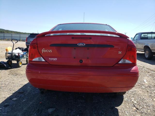 Photo 6 from auction – 2000 FORD FOCUS SE with VIN 1FAFP3431YW106614