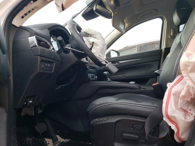 Photo 7 from auction – 2024 MAZDA CX-5 PREFE with VIN JM3KFBCL2R0514235
