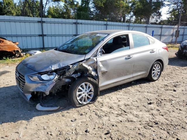 HYUNDAI ACCENT SE 2022 z numerem VIN 3KPC24A67NE176172 - Zdjęcie z aukcji
