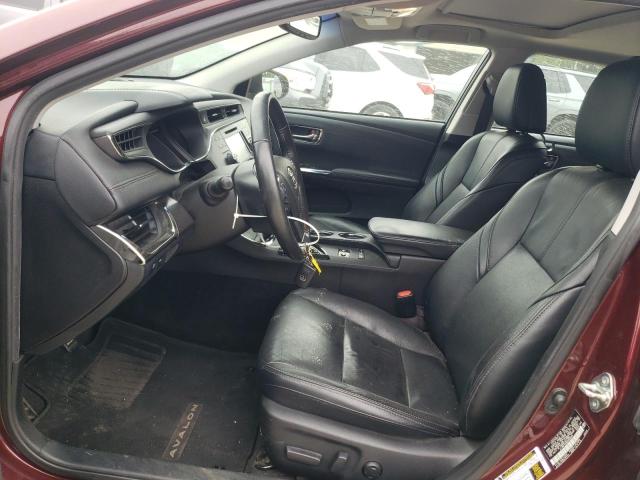 Photo 7 from auction – 2016 TOYOTA AVALON HYBRID with VIN 4T1BD1EB9GU056594