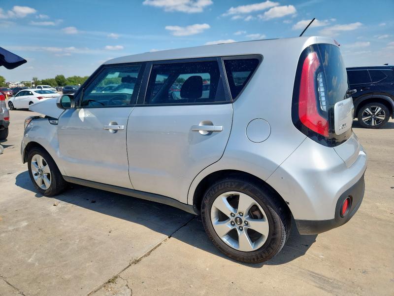 Photo 2 from auction – 2017 KIA SOUL with VIN KNDJN2A20H7439915