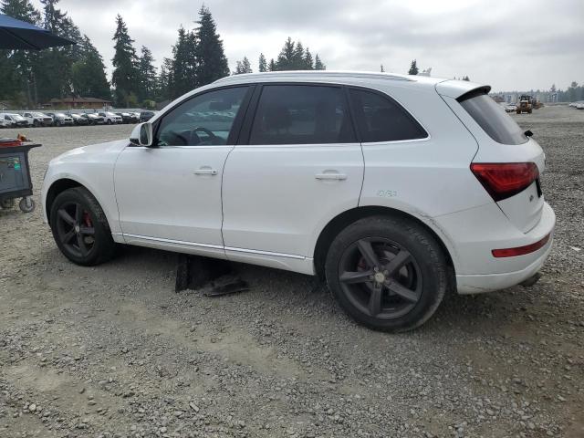 Photo 2 from auction – 2013 AUDI Q5 PREMIUM PLUS with VIN WA1LFAFP6DA023766