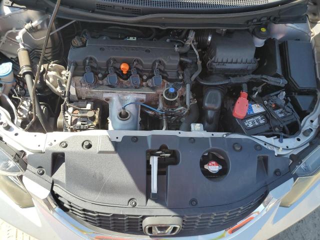 Photo 11 from auction – 2014 HONDA CIVIC LX with VIN 19XFB2F52EE203408