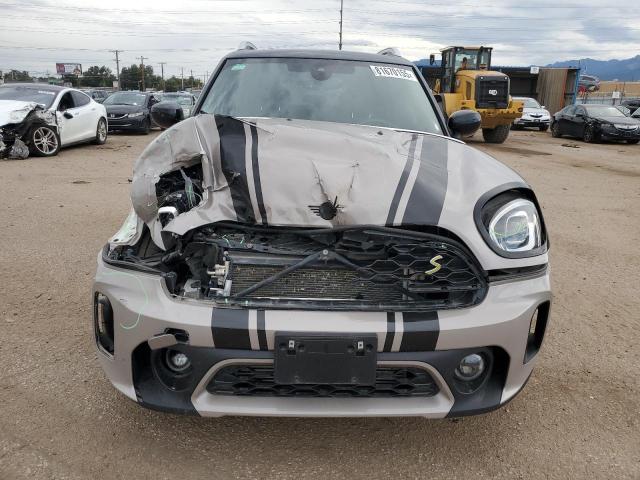 Photo 5 from auction – 2022 MINI COOPER S E with VIN WMZ23BS01N3N88294