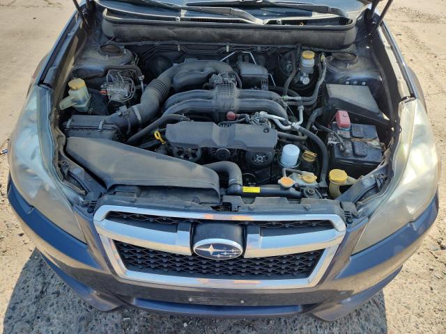 Photo 11 from auction – 2014 SUBARU LEGACY 2.5 with VIN 4S3BMCA69E3022716