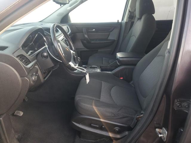 Photo 7 from auction – 2015 CHEVROLET TRAVERSE L with VIN 1GNKRGKD1FJ243639