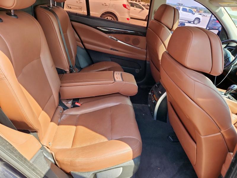 Photo 10 from auction – 2011 BMW 535 XIGT with VIN WBASP2C55BC338287