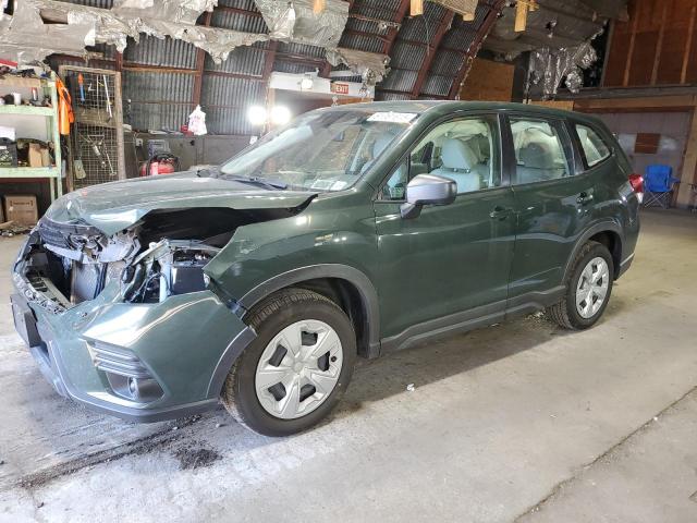 SUBARU FORESTER 2024 with VIN JF2SKAAC9RH503625 - Photo from auction