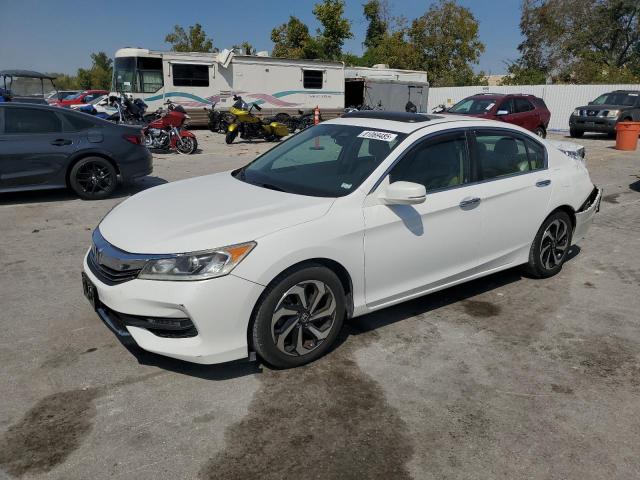 Photo 1 from auction – 2016 HONDA ACCORD EXL with VIN 1HGCR2F89GA080495