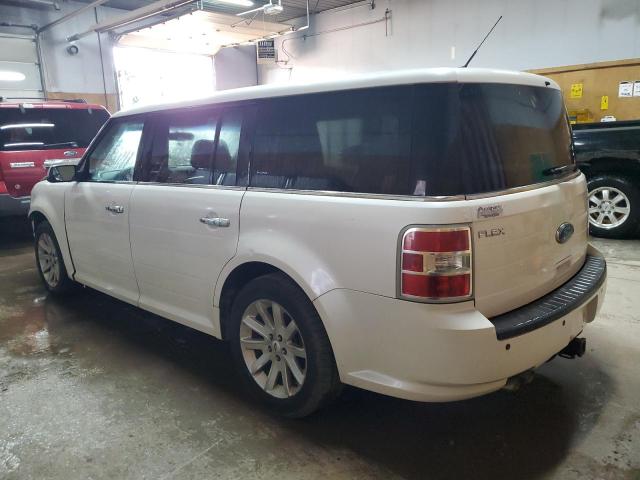 Photo 2 from auction – 2012 FORD FLEX SEL with VIN 2FMGK5CC6CBD20420