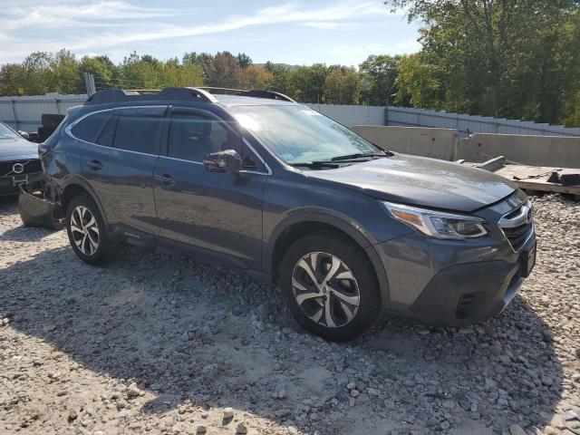 Photo 4 from auction – 2021 SUBARU OUTBACK LI with VIN 4S4BTANC4M3134969