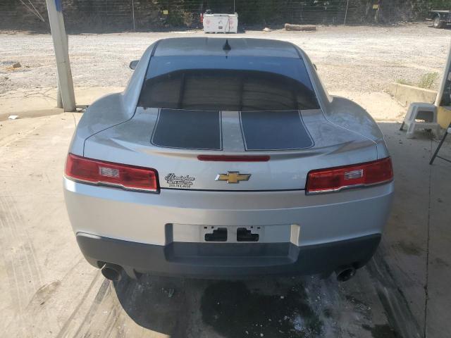 Photo 6 from auction – 2015 CHEVROLET CAMARO LS with VIN 2G1FB1E39F9166537