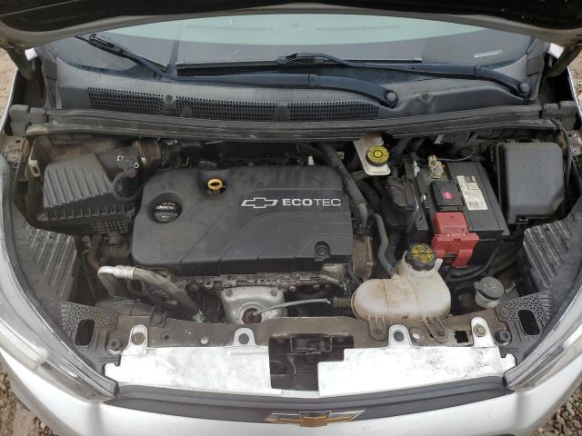 Photo 11 from auction – 2017 CHEVROLET SPARK LS with VIN KL8CB6SA9HC831869
