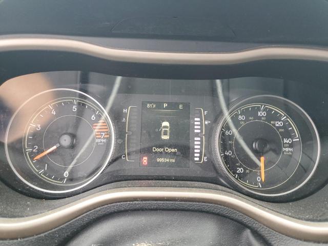 Photo 9 from auction – 2016 JEEP CHEROKEE L with VIN 1C4PJMCBXGW183124
