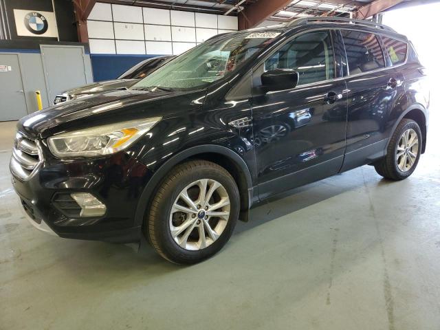FORD ESCAPE SE 2017 with VIN 1FMCU9GD7HUC40905 - Photo from auction