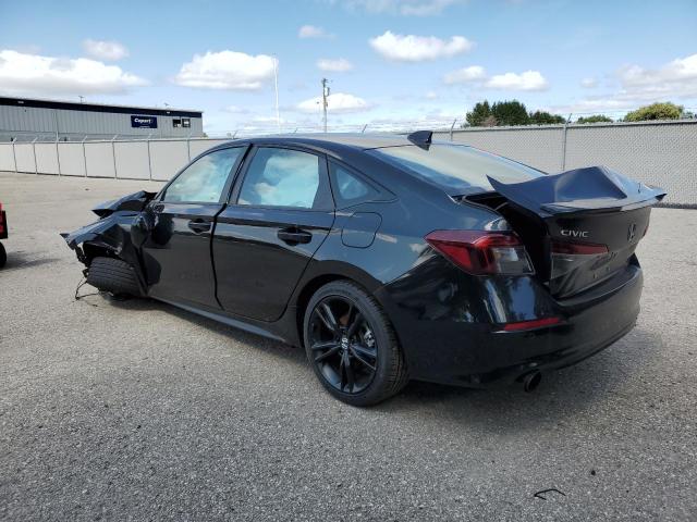Photo 2 from auction – 2025 HONDA CIVIC SI with VIN 2HGFE1E53SH080125