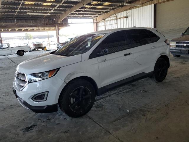 FORD EDGE SE 2016 with VIN 2FMPK3G94GBC53034 - Photo from auction