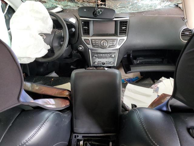 Photo 8 from auction – 2017 NISSAN PATHFINDER with VIN 5N1DR2MM8HC911702