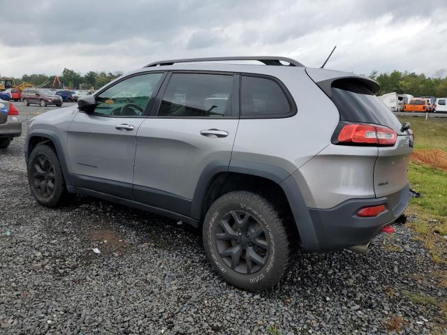 Photo 2 from auction – 2014 JEEP CHEROKEE T with VIN 1C4PJMBS3EW104214