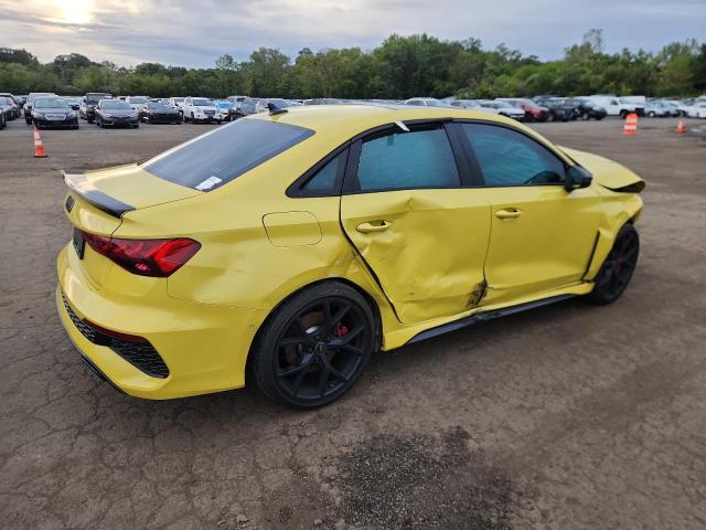 Photo 3 from auction – 2024 AUDI RS3 with VIN WUAG4DGY9RA907040