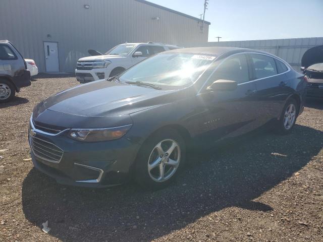 CHEVROLET MALIBU LS 2016 with VIN 1G1ZB5ST4GF287977 - Photo from auction