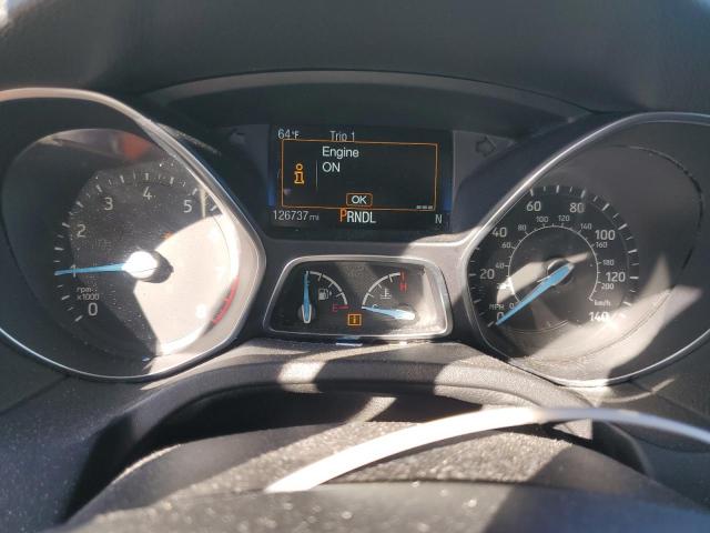 Photo 9 from auction – 2015 FORD FOCUS SE with VIN 1FADP3F21FL226729