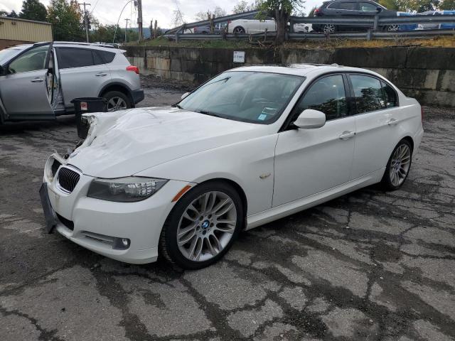 BMW 335 D 2011 with VIN WBAPN7C55BF183554 - Photo from auction