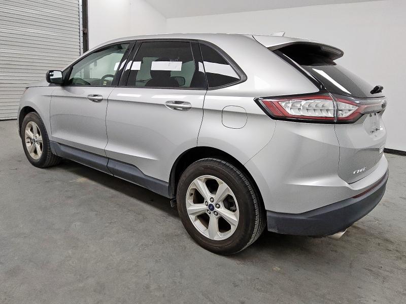Photo 2 from auction – 2017 FORD EDGE SE with VIN 2FMPK4G93HBB61971