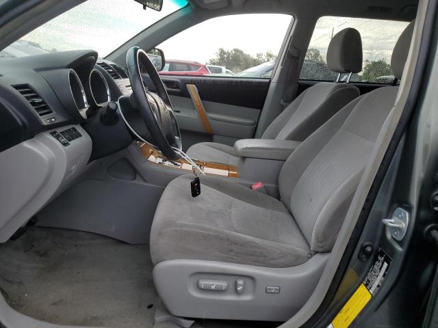 Photo 7 from auction – 2008 TOYOTA HIGHLANDER with VIN JTEEW41A182005951