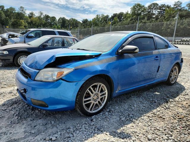 TOYOTA SCION TC 2010 with VIN JTKDE3B70A0314871 - Photo from auction