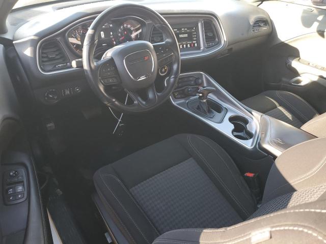 Photo 8 from auction – 2021 DODGE CHALLENGER with VIN 2C3CDZGG5MH605307