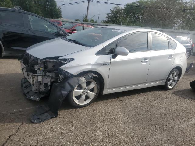 TOYOTA PRIUS 2010 with VIN JTDKN3DU2A0049940 - Photo from auction