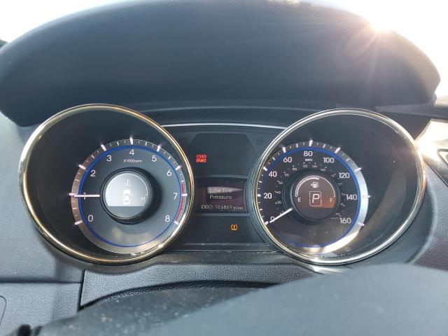 Photo 9 from auction – 2011 HYUNDAI SONATA SE with VIN 5NPEC4AC9BH225570