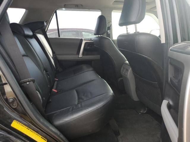 Photo 11 from auction – 2013 TOYOTA 4RUNNER SR5 with VIN JTEBU5JR3D5143357