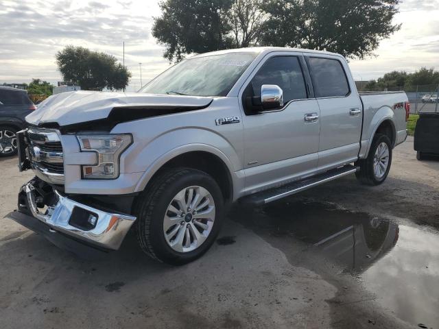 FORD F150 SUPER 2016 with VIN 1FTEW1EGXGKF94224 - Photo from auction