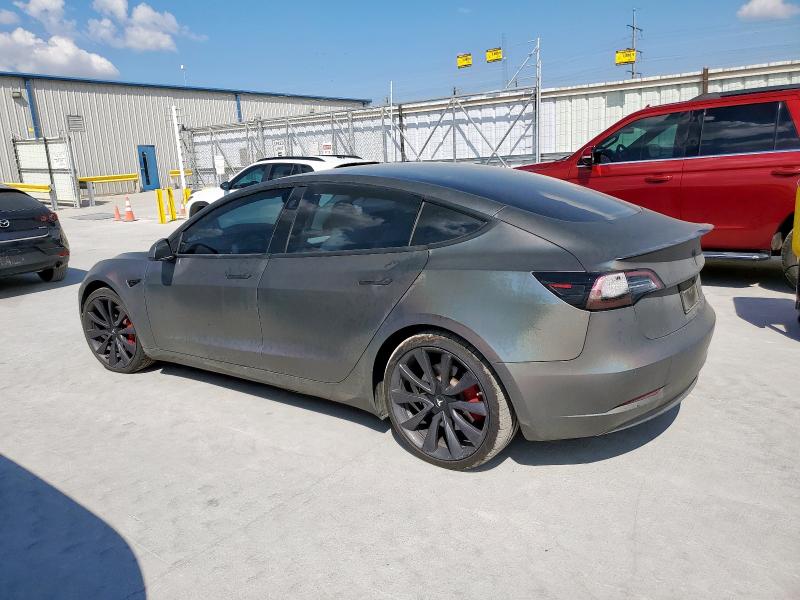 Photo 2 from auction – 2020 TESLA MODEL 3 with VIN 5YJ3E1ECXLF784247