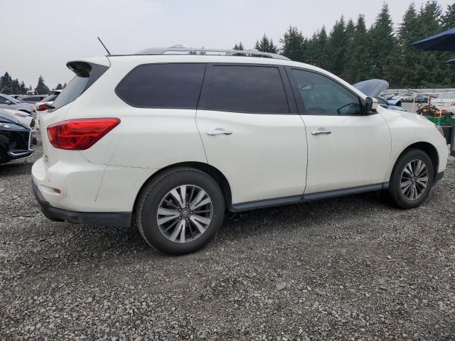 Photo 3 from auction – 2017 NISSAN PATHFINDER with VIN 5N1DR2MM2HC691473