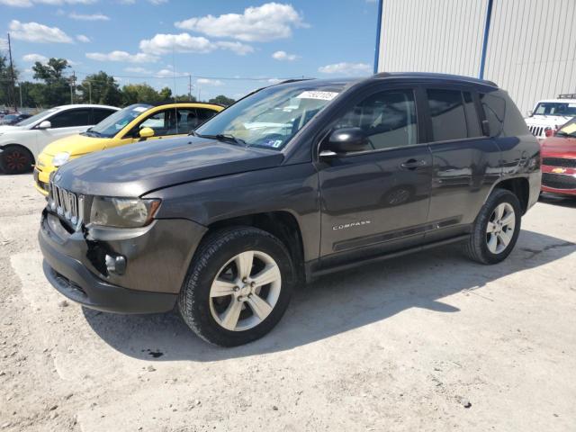 JEEP COMPASS SP 2014 with VIN 1C4NJDBBXED833765 - Photo from auction