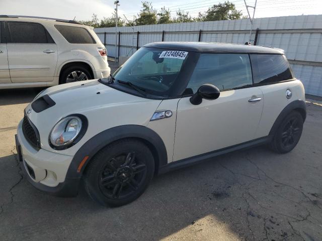 MINI COOPER S 2012 with VIN WMWSV3C50CTY18072 - Photo from auction