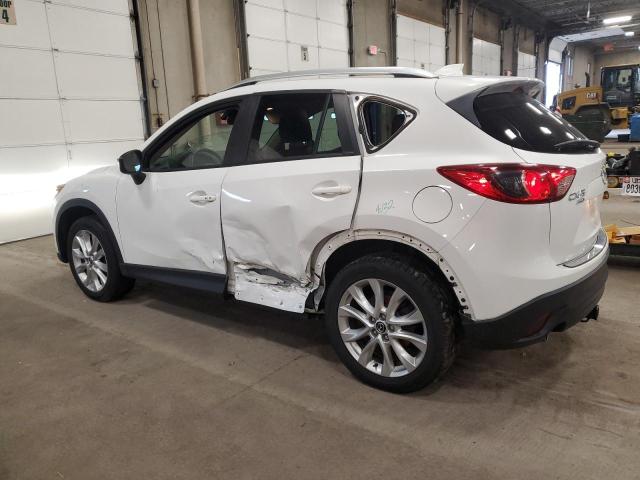 Photo 2 from auction – 2015 MAZDA CX-5 GT with VIN JM3KE4DY9F0480170