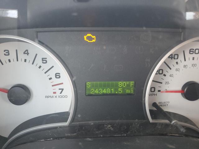 Photo 9 from auction – 2008 FORD EXPLORER S with VIN 1FMEU51E18UA41481