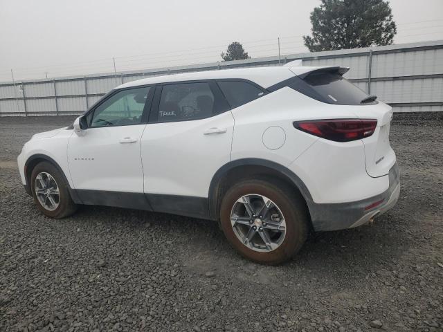 Photo 2 from auction – 2025 CHEVROLET BLAZER 2LT with VIN 3GNKBHR45SS230093