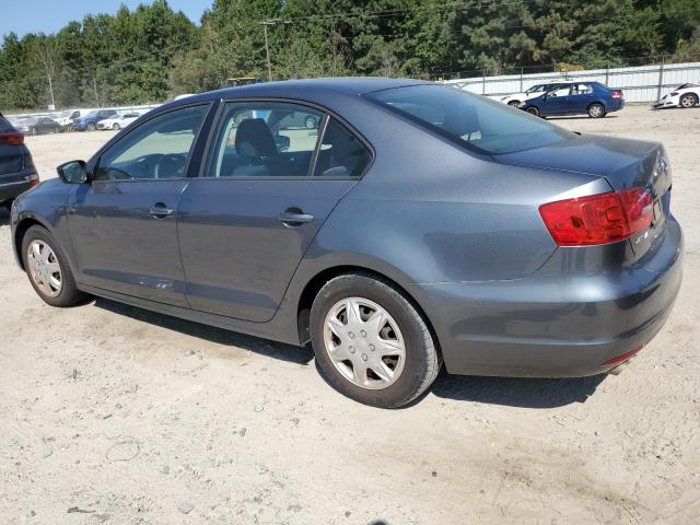 Photo 2 from auction – 2014 VOLKSWAGEN JETTA BASE with VIN 3VW2K7AJ9EM236635