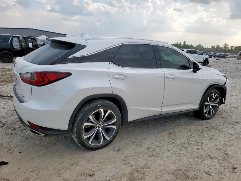 Photo 3 from auction – 2021 LEXUS RX 350 with VIN 2T2HZMAA1MC210220