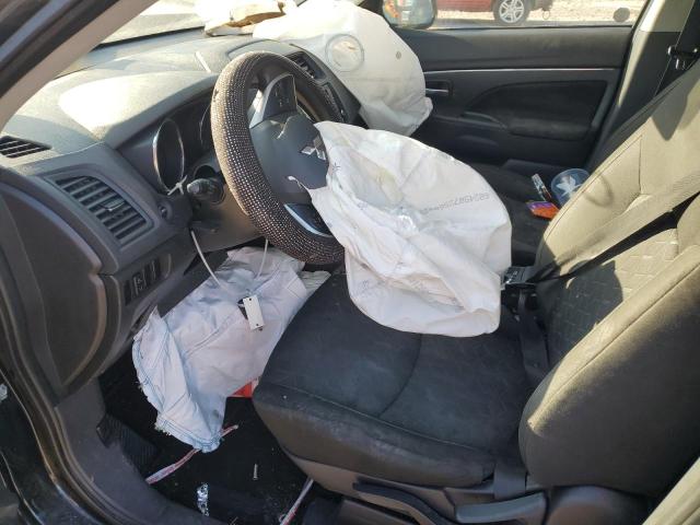 Photo 7 from auction – 2024 MITSUBISHI OUTLANDER with VIN JA4ARUAU2RU006188