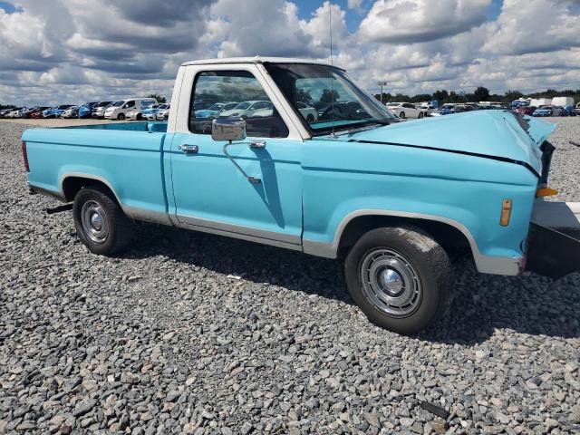 Photo 4 from auction – 1986 FORD RANGER with VIN 1FTBR10T4GUC92317