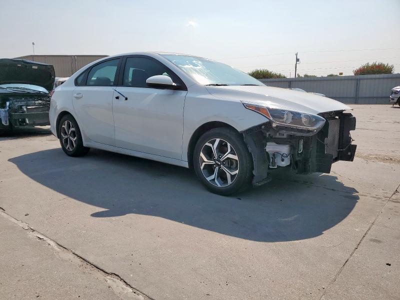 Photo 4 from auction – 2021 KIA FORTE FE with VIN 3KPF24AD2ME372188